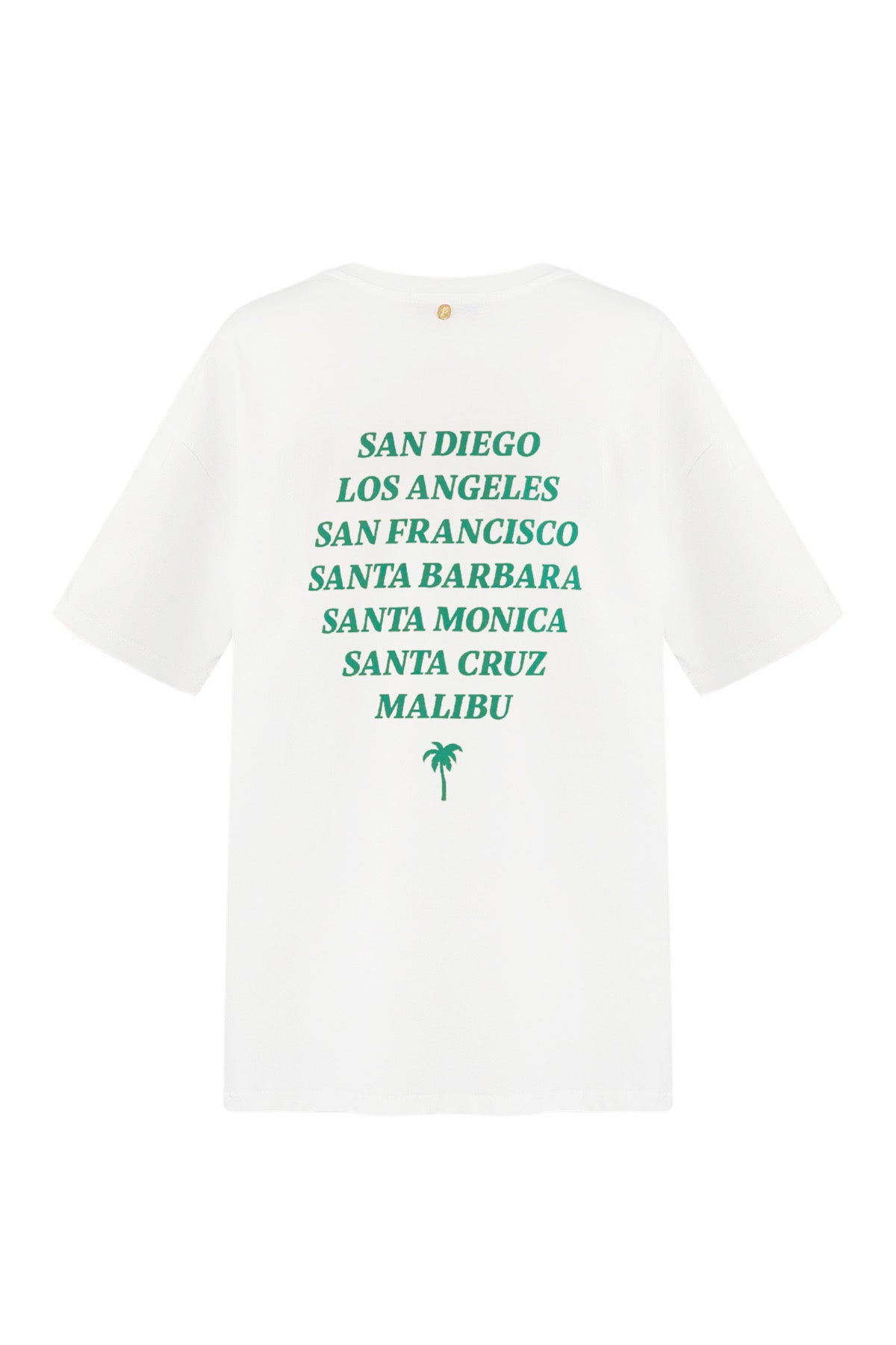 California tee wit