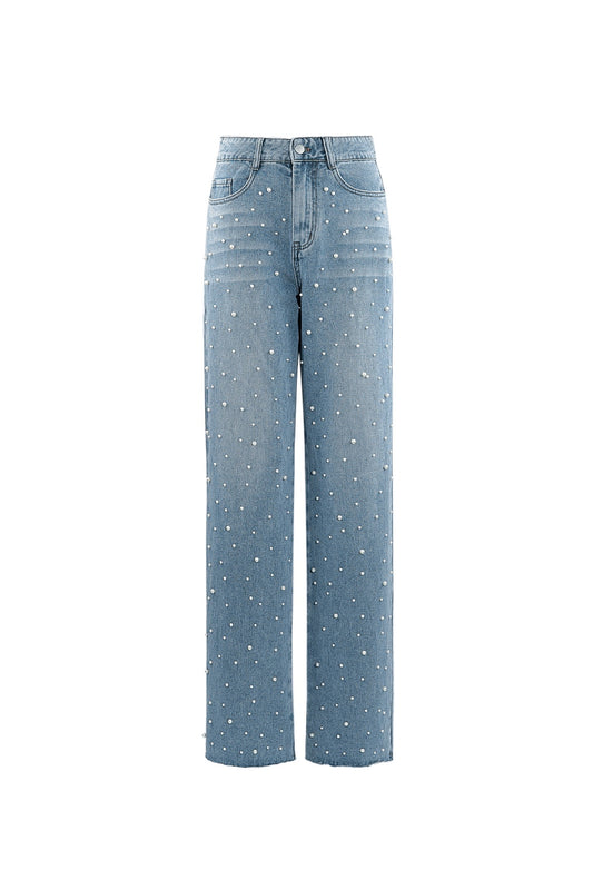 Pearl jeans