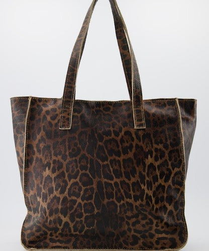 Cleo tas leopard