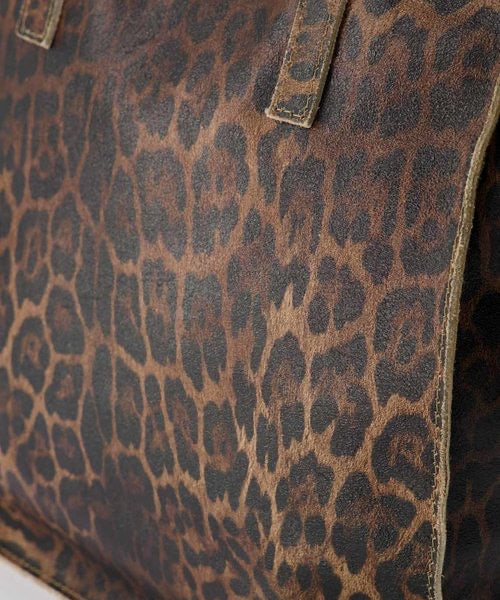 Cleo tas leopard