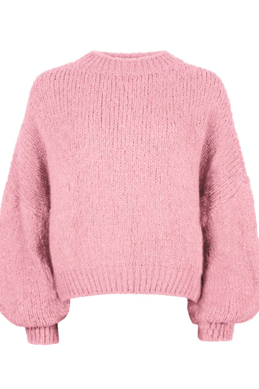Anna knit licht roze