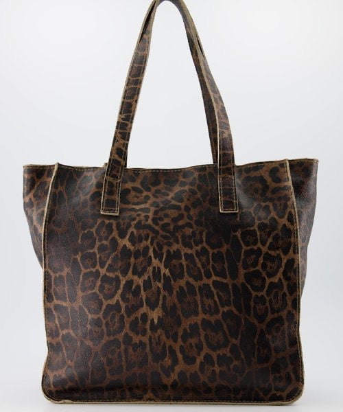 Cleo tas leopard