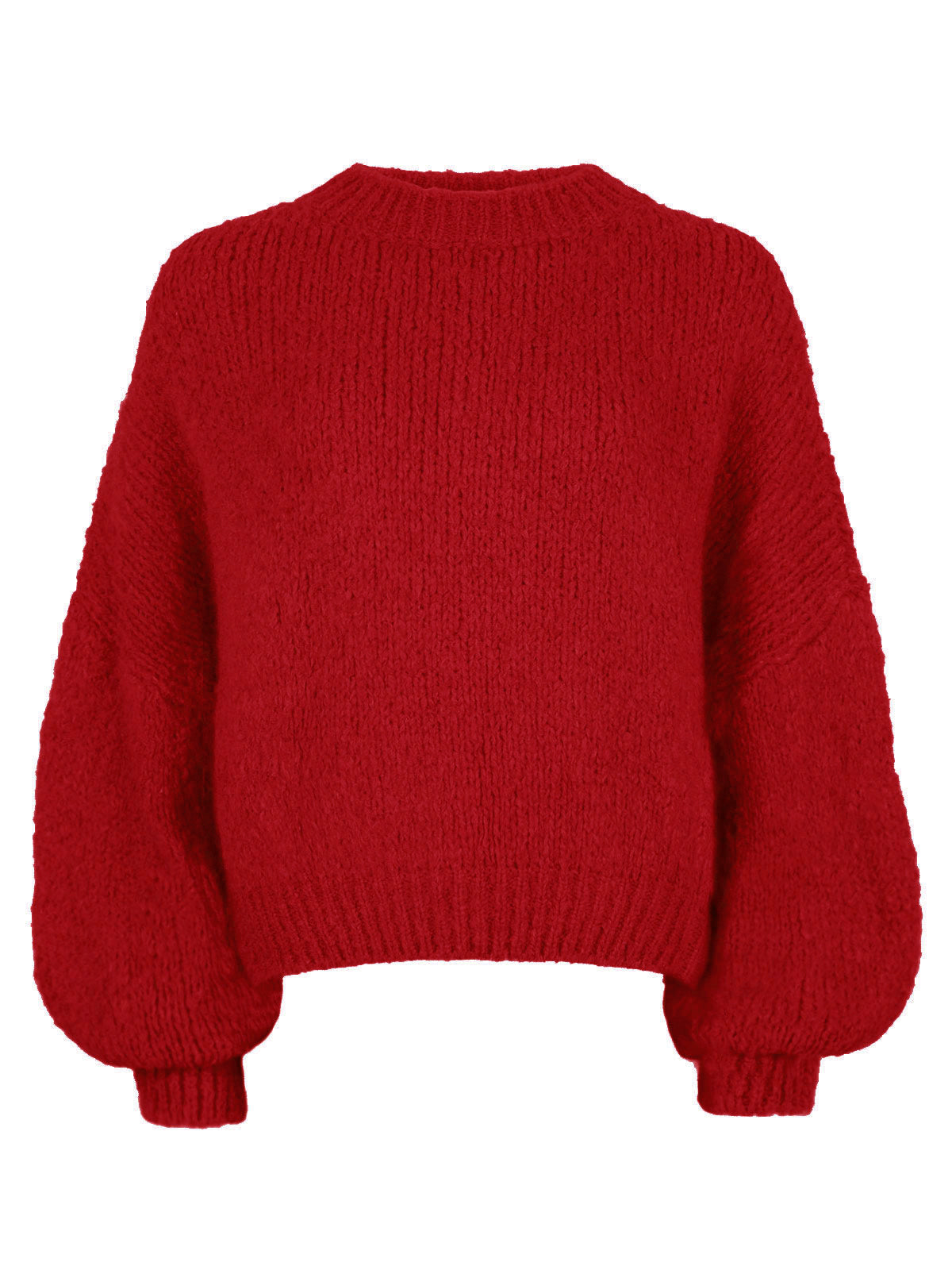 Anna knit rood