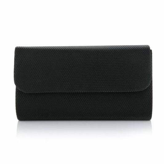 Kiki clutch zwart